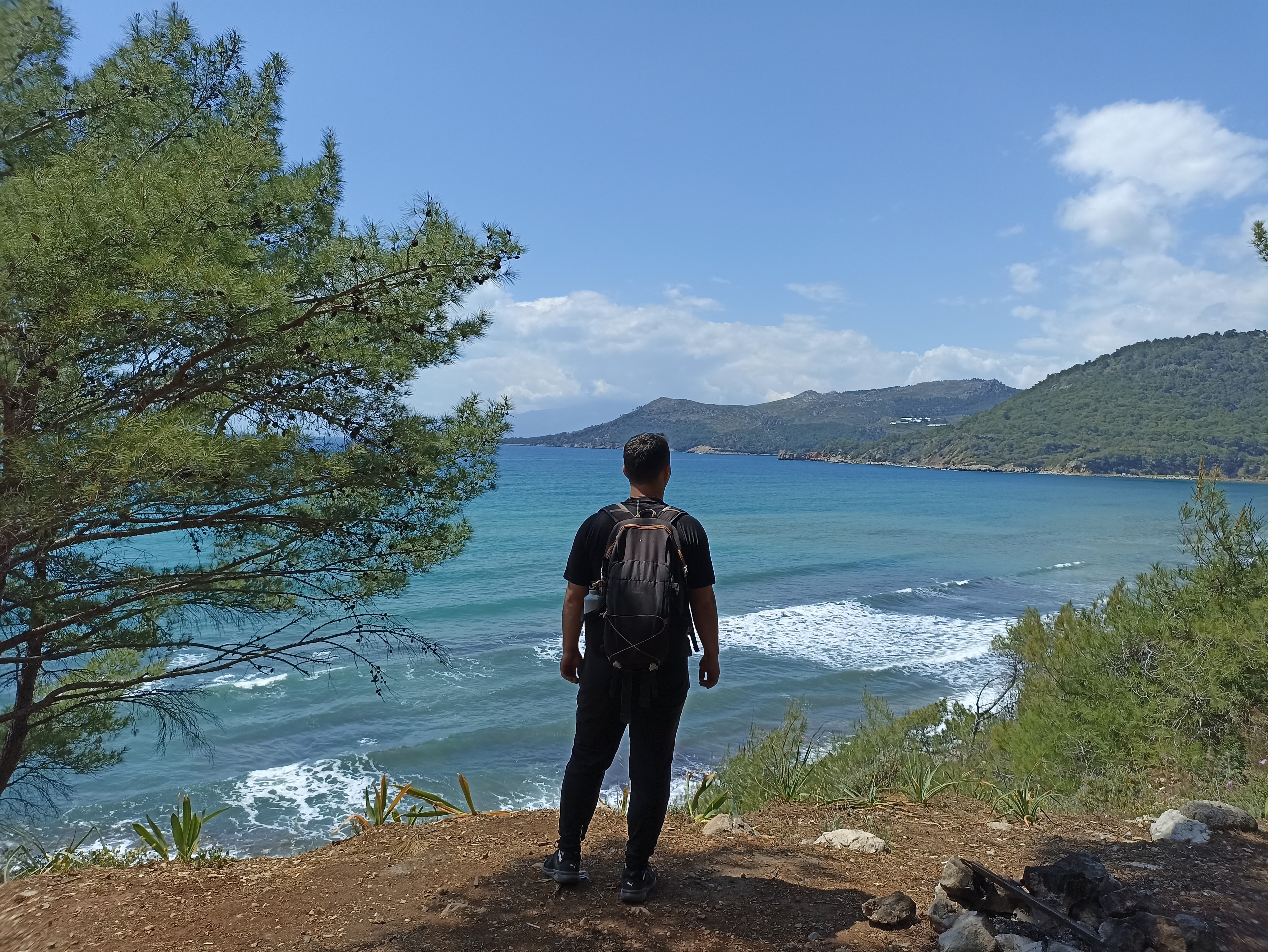 An image from Lycian Way, Antalya